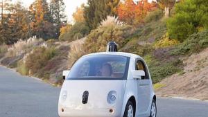 Google тества кола без шофьор по Коледа надява се догодина