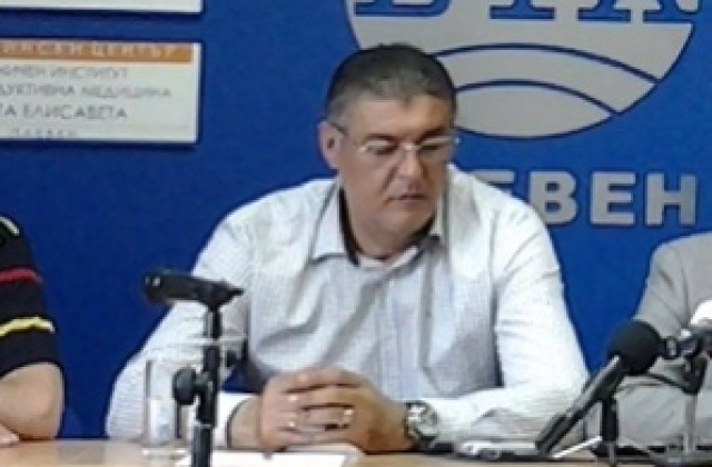 Назначиха Цветан Антов за съветник на спортния министър