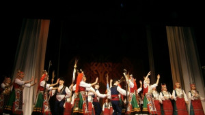 За втори път Северняшкият ансамбъл представя Духът на Мизия