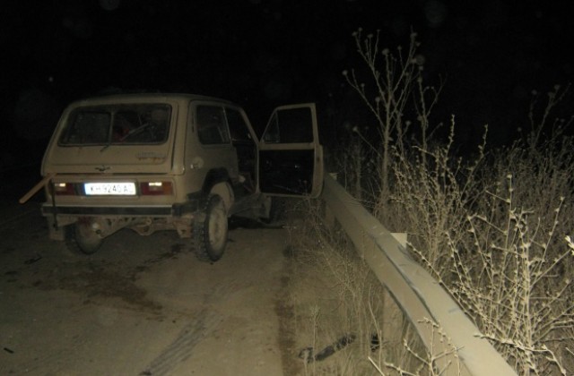 Тежък пътен инцидент на изхода на Дупница