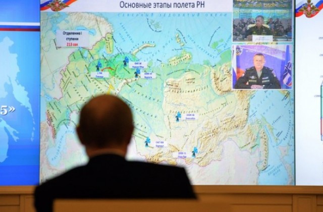 Успешен тестов полет с новата тежка ракета-носител „Ангара-А5”