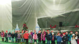 ОДЗ Първи юни Кюстендил с подкрепа за Българската Коледа