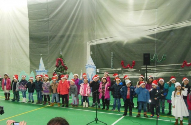 ОДЗ Първи юни- Кюстендил с подкрепа за Българската Коледа