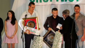 Световен шампион по карате е спортист 1 на Стара Загора