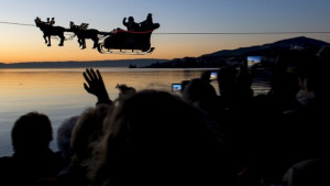 Историята на Коледа по света