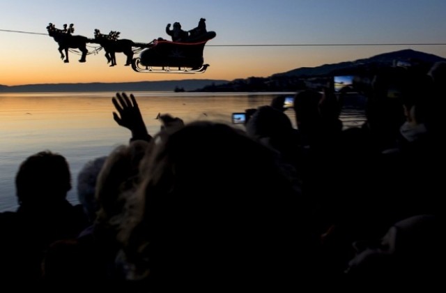 Историята на Коледа по света