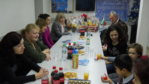 ГЕРБ Враца посреща Коледа с приятели