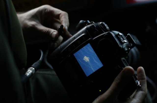 Дигиталните камери ще станат тънки колкото лист хартия