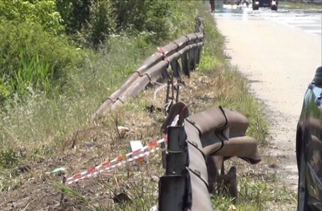 Пет катастрофи са станали на АМ Тракия край Пазарджик само за час