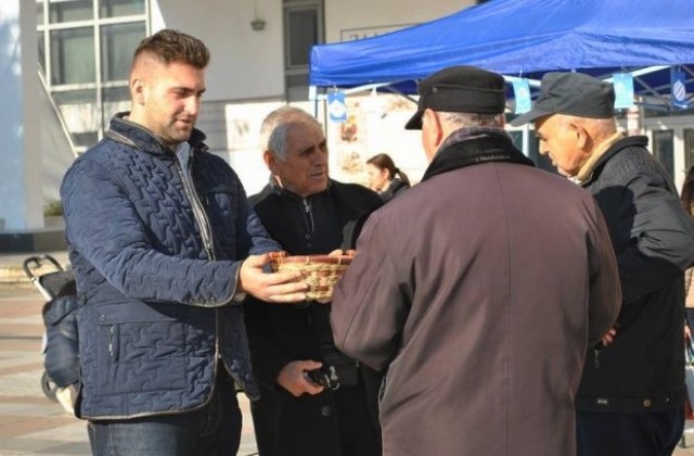 Благоевградчани пишат писмо на Дядо Коледа