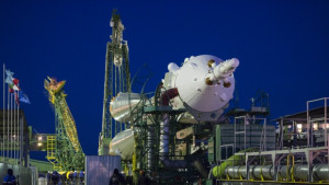 От космодрума Плесецк изстреляха ракетаносител Союз21б