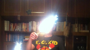 Внимавайте с празничните фойерверки