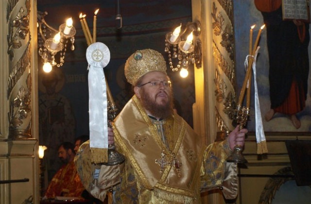 Рождественско послание на Митрополит Наум