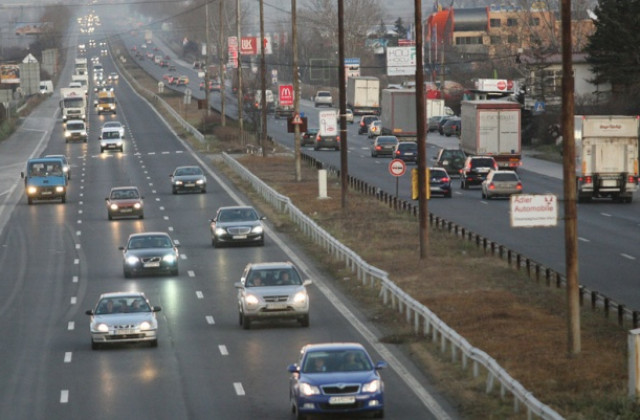 Републиканските пътища са проходими при зимни условия