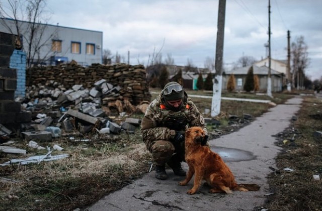 Недоволството от живота сред украинците стигнало рекордни показатели