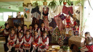 Коледа е пак дошла в Зимница