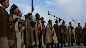 Фолклорен събор Зимни празници в Мечкарево