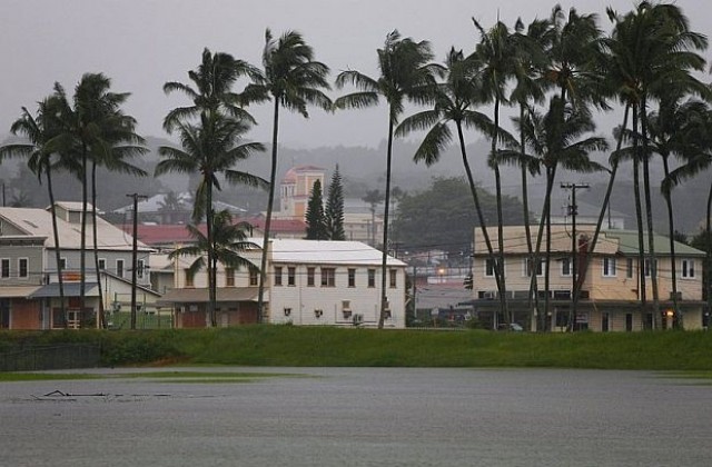 62 туристи бяха спасени на Хаваите