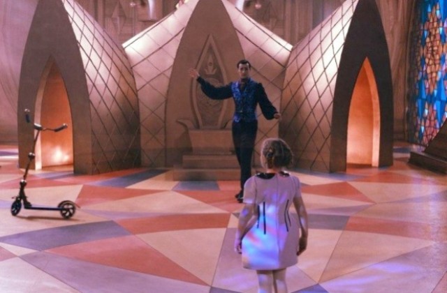 В „Страната на добрите деца”