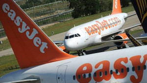 Стачка отмени 40 полета на EasyJet във Франция