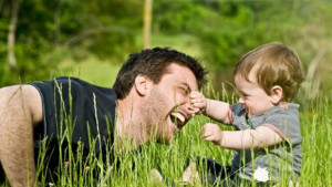 Днес е Ден на бащата