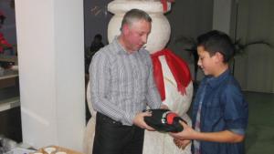 319 медала и 17 купи за Шурикен през 2014 г