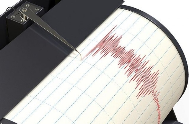 Две земетресения в района на Вранча