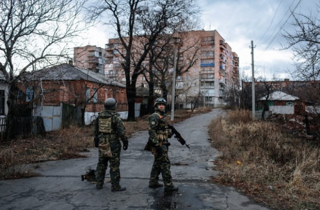 Украинските сили и проруските сепаратисти размениха пленници