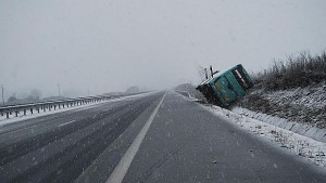 Пътник от катастрофиралия автобус Късметлии сме че не се случи