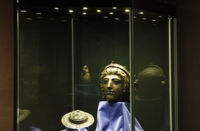 Показват експонати от Стара Загора в музея в Острава