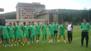 Берое започва подготовка на 12 януари