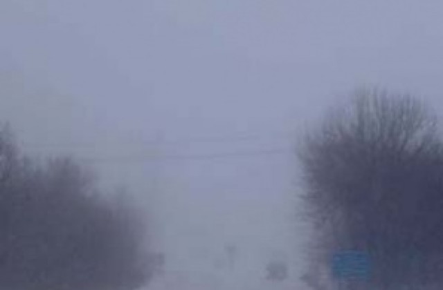 Зимата дойде традиционно: със села без ток