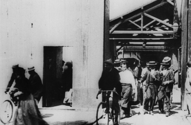 Отбелязваме международния ден на киното