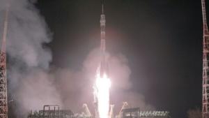 Изстреляха спътника Астра2G от космодрума в Байконур