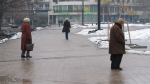 130 души потърсили помощ в Пирогов заради поледиците