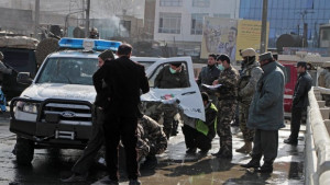 Афганистан 35 години неразрешими конфликти