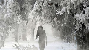 Жълт код за сняг вятър и поледици в цялата страна