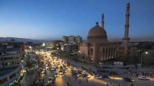 Афганистан изпрати чуждестранните войски и вече посреща чужди туристи