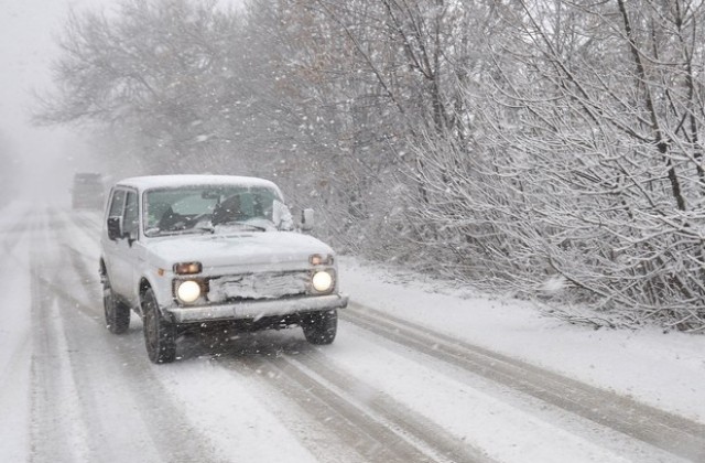 С кола от Силистра към Русе, Варна и Шумен - в краен случай и само с вериги
