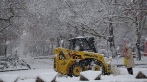 Зимната обстановка в русенска област е спокойна