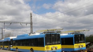 Подписаха договора за новото тролейбусно депо в кв Дружба