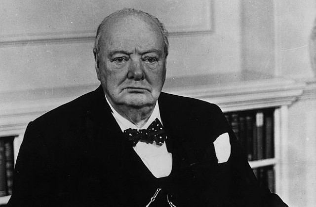 Роднини на Чърчил се опасявали, че може да приеме исляма