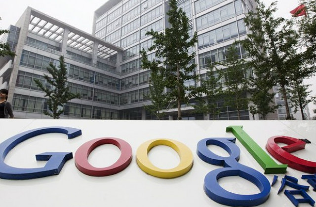 Китай блокира Gmail