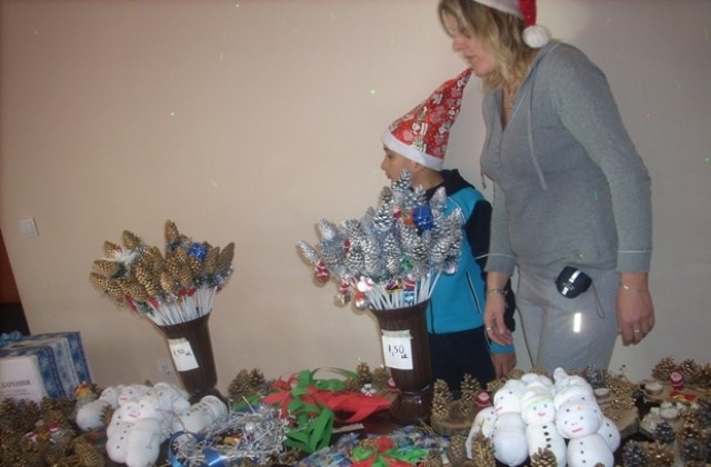 Над 300 лева е събраната сума за тревненските деца от благотворителната инициатива на ГЕРБ-Трявна