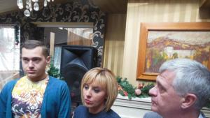 Мая Манолова Реформаторите се превърнаха в обслужващ персонал на ГЕРБ