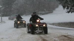 Екопътеката от Меча поляна към с Бистрица в Бистришко бранище
