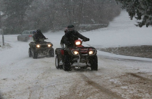 Екопътеката от Меча поляна към с. Бистрица в Бистришко бранище е опасна