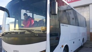 Нов бус за специалните дечица