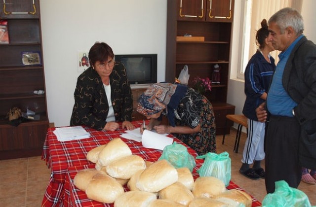 Община Враца ще реализира проекта Обществени трапезарии и през 2015-а