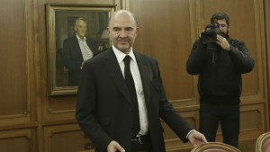 ЕК призова гърците да подкрепят реформите